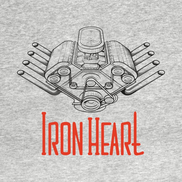 Iron Herat W by Rover